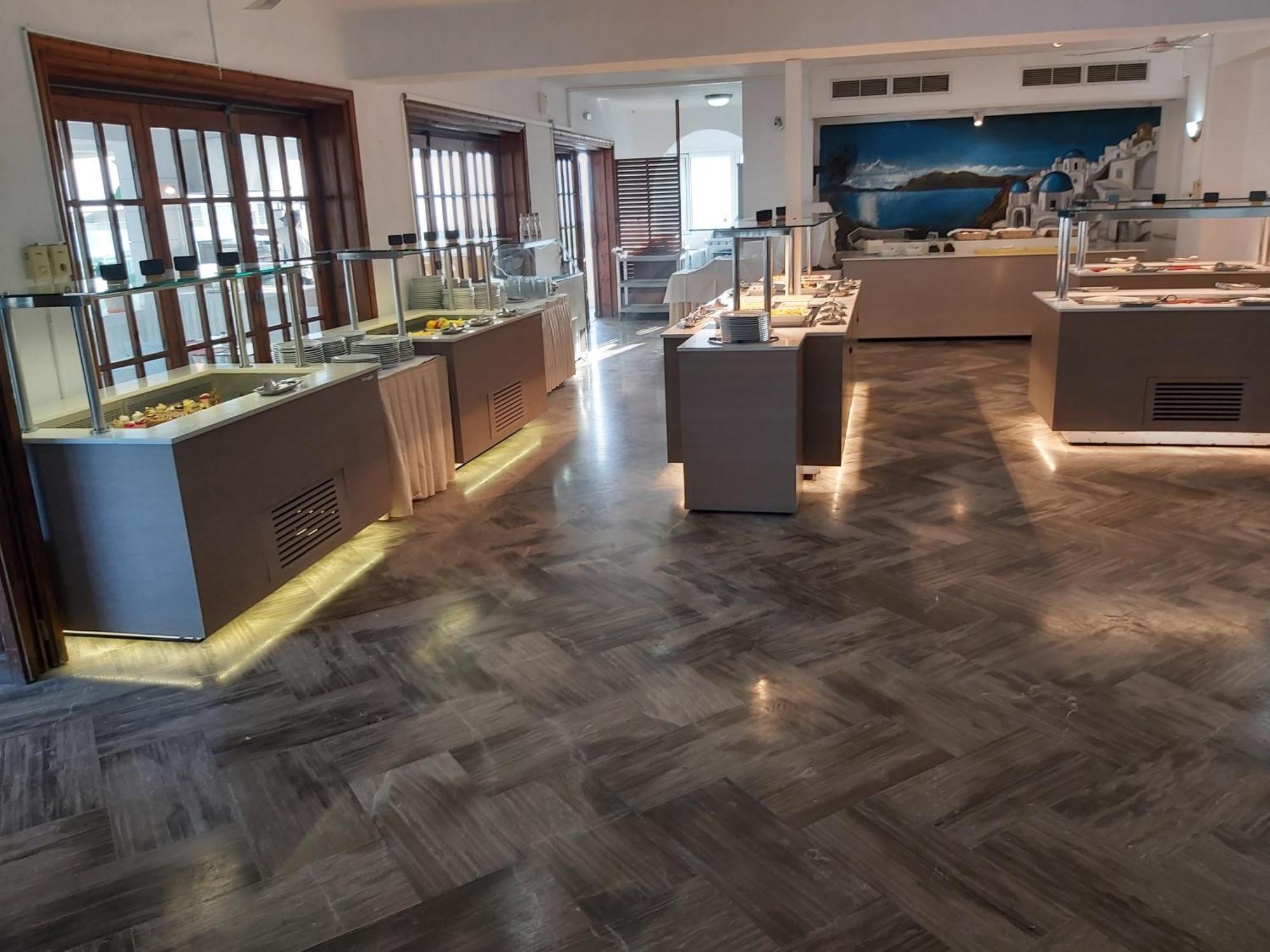 Sirenes Beach Resort Самос Екстериор снимка
