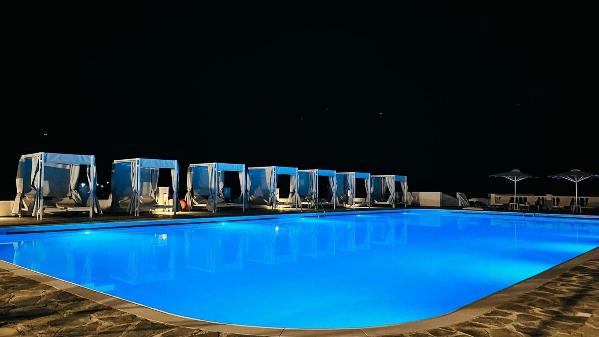 Sirenes Beach Resort Самос Екстериор снимка