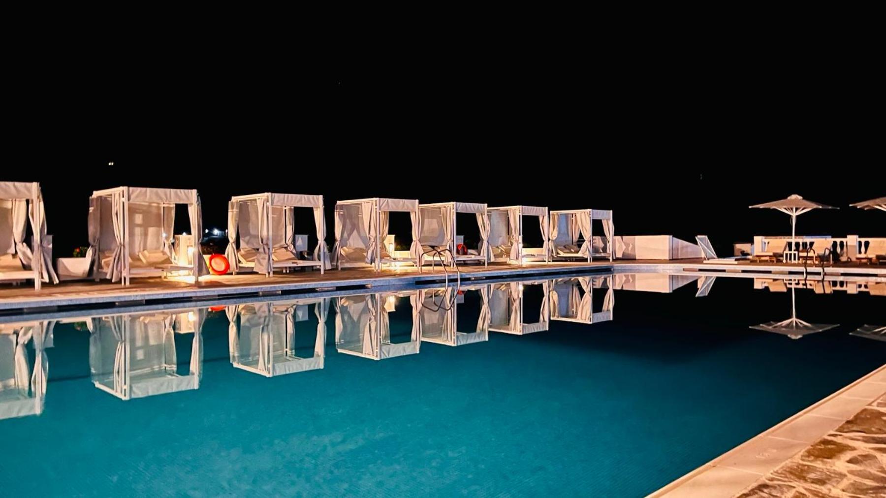 Sirenes Beach Resort Самос Екстериор снимка