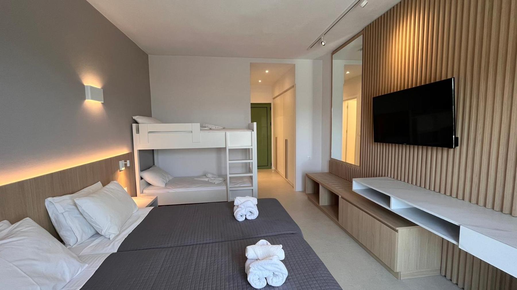 Sirenes Beach Resort Самос Екстериор снимка