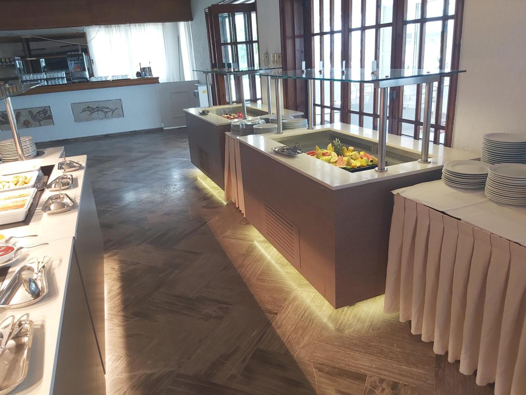 Sirenes Beach Resort Самос Екстериор снимка