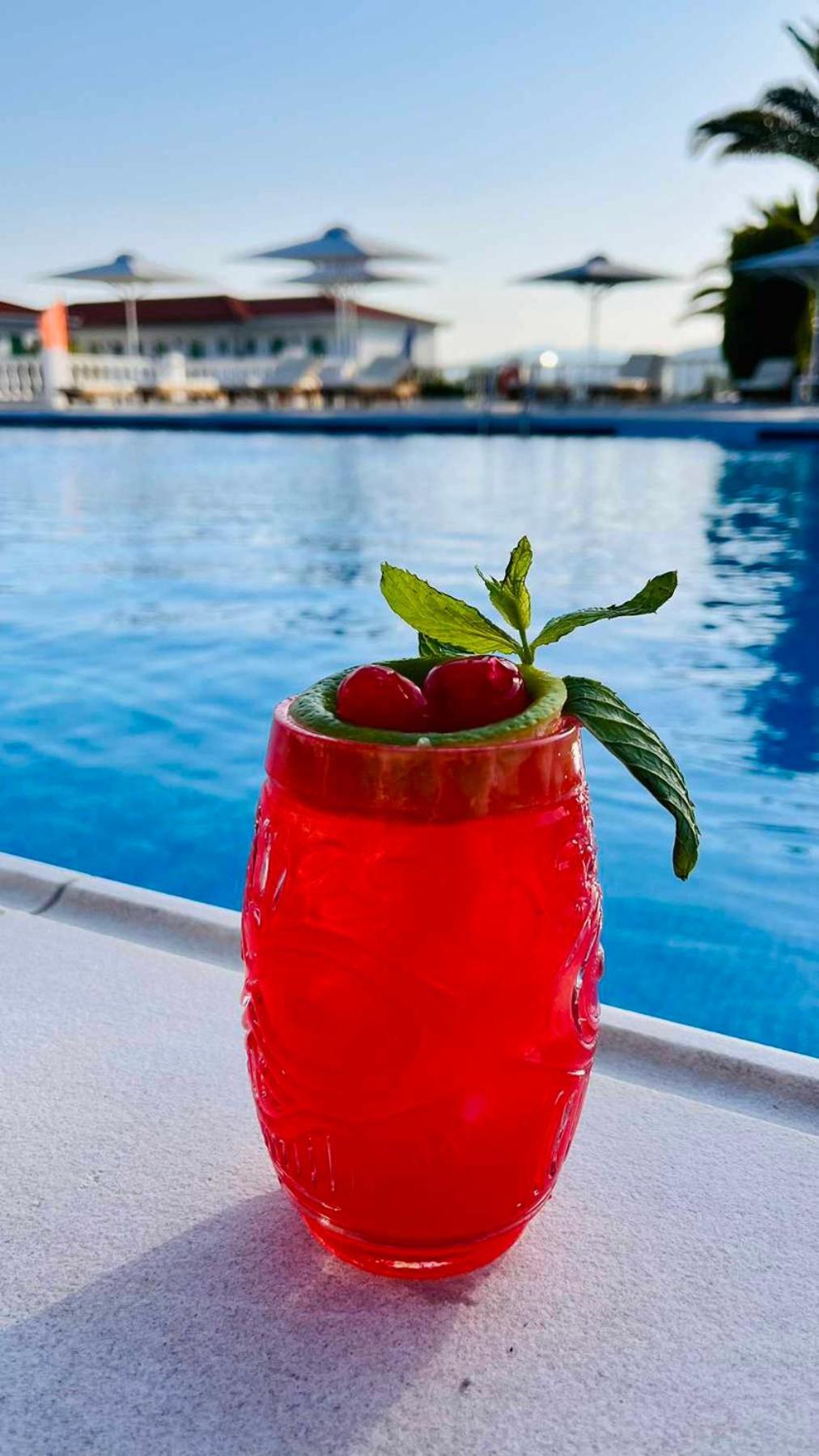 Sirenes Beach Resort Самос Екстериор снимка